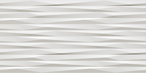 ATLAS CONCORDE 3D WALL DESIGN Blade White Matt